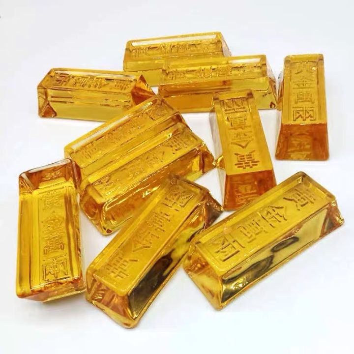 ก้อนทองมงคล-กิมตุ้ง-คริสตัล-ก้อนทองหยวนเป่า-เงินตำลึงจีน-เงินจีนโบราณ-เรียกเงินเรียกทอง-นำโชคลาภ-เสริมฮวงจุ้ย