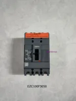 Schneider Electric EZC100F3050 ขนาด 50 แอมป์ (MCCB) เซอร์กิตเบรกเกอร์ สวิตช์ตัดตอนอัตโนมัติ 10kA