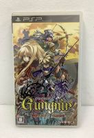 แผ่นแท้ [PSP] Gungnir - Masou no Gunshin to Eiyuu Sensou (ULJM-05779)