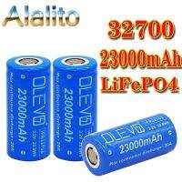 【Sell-Well】 MotoShark LiFePO4 100% 3.2V 32700 23000MAh 35A ปลดปล่อยอย่างต่อเนื่องสูงสุด55A LiFePO4พลังงานสูง