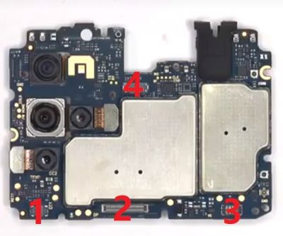 10PCS ต้นฉบับใหม่สําหรับ Moto G30 XT2129 XT2129-1 XT2129-2 ลายนิ้วมือจอแสดงผล LCD แบตเตอรี่ ขั้วต่อ FPC เครื่องอ่านซิมการ์ดบนบอร์ด