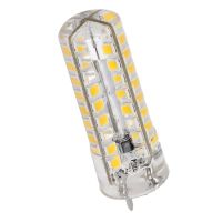 หลอดหลอดไฟ Led ไฟ Led แบบหรี่แสงได้รุ่น Gy 6. 35 3W 72โคมไฟ2835 Smd สีขาวอบอุ่นไฟ Ac 220V-240V ลดการช้อปปิ้ง