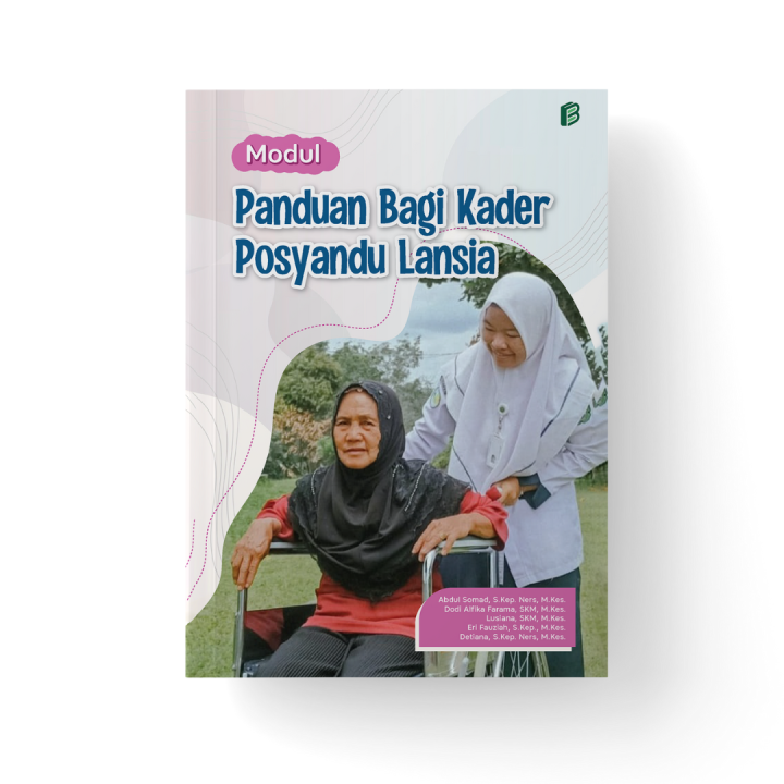 Modul Panduan Bagi Kader Posyandu Lansia | Lazada Indonesia