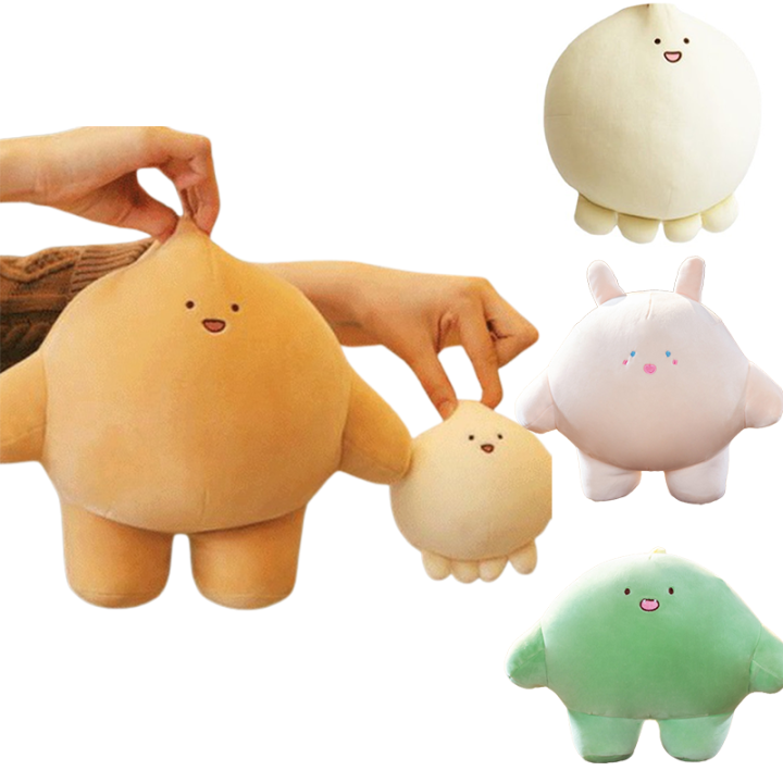 dowdow plush