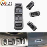 Malcayang หน้าต่างไฟฟ้าคุณภาพสูงสวิตช์หลักสำหรับ1999-2002 Grand Vitara Suzuki OE #37990-65D10-T01 AM-33968442