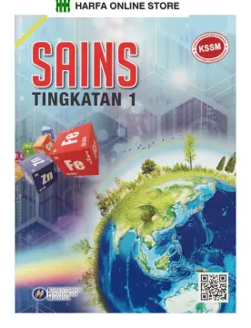 Buku teks sains tingkatan 2