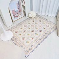 Thickened Living room rugs Soft and furry bedroom bedside car Decoration home fluffy Lounge Rug coffee tables floor mats