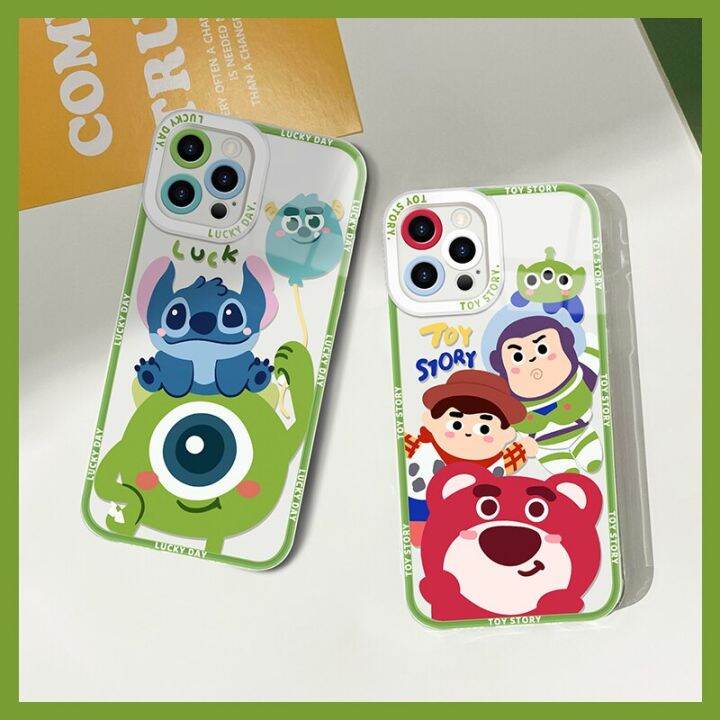 23new-disney-toy-story-soft-tpu-case-for-xiaomi-mi-13-12-12t-11t-pro-11-ultra-10-lite-10t-poco-x5-x4-x3-nfc-f5-f3-f4-gt-m4-clear-cover