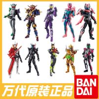 Bandai RKF RRF Kamen Rider Zero One Holy Blade Emperor Rider Build King Levis 13CM Small Doll