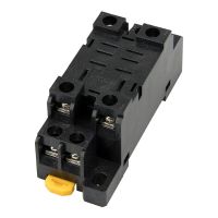 New Product PTF08A-E 8 Pin Relay Socket Base For LY2 HH62P