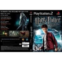 แผ่นเกมส์ PS2 Harry Potter and the Half-Blood Prince   คุณภาพ ส่งไว