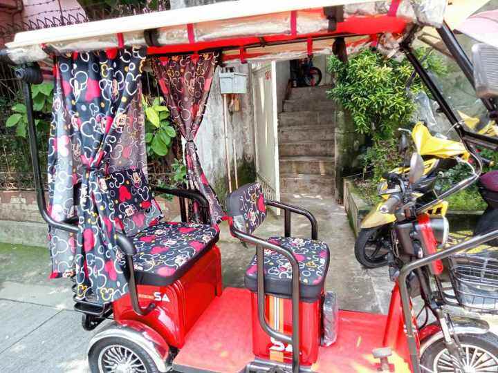 Ebike seat cover set for SuperA 007b model only Lazada PH