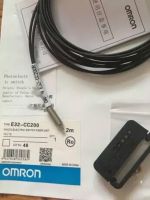 ใหม่เซ็นเซอร์ใยแก้วนำแสง E32-CC200R E32-ZC200 E32-CC200ของ Omron