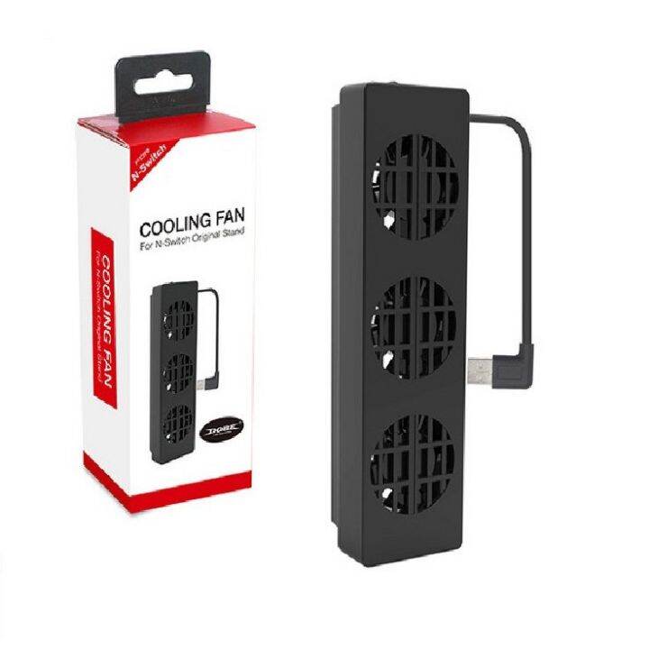 Nintendo Switch DOBE Dock Set Cooling Fan Lazada