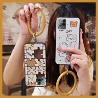 protective simple Phone Case For TCL T-Mobile Revvl6 Pro/T Phone Pro The New youth taste advanced creative texture cute