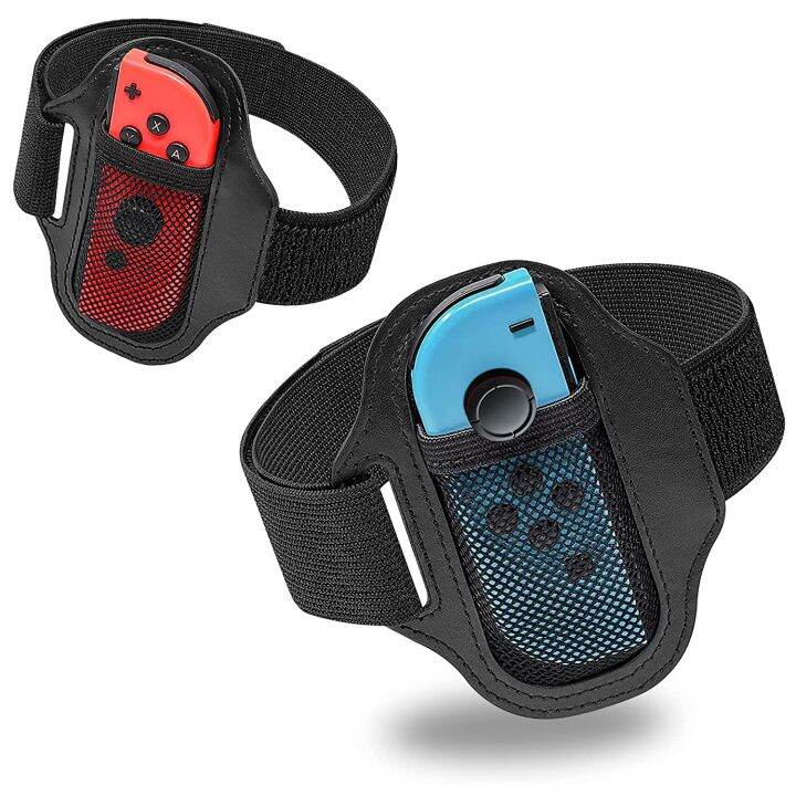 Nintendo Switch Leg Strap Compatible with Switch Sports and Ring Fit ...