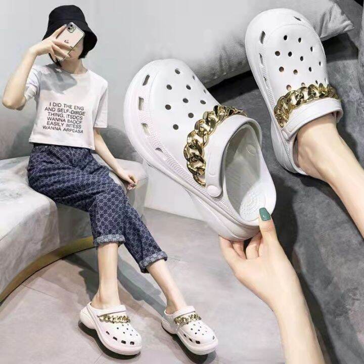 lazada crocs