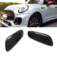 2X Amber LED Dynamic Side Marker Light Repeater Indicator Turn Signal Lamp for 2014-2020 Mini Cooper F55 F56 F57