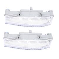 Automotive Led Daytime Running Lights Fog Light Assembly For - W204 S204 C350 W212 R172 2012 2013 2049068900 2049069000