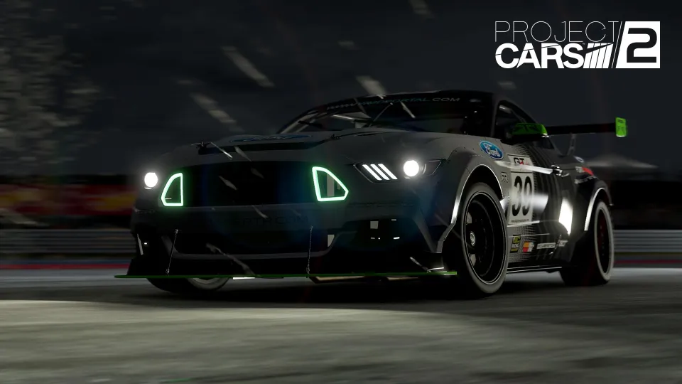 Project CARS 2, PC Gameplay, 1080p HD