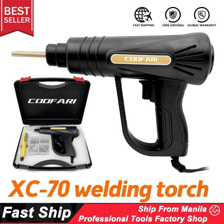 Handy 70w Car Bumper Repair Plastics Welders Tools Welding Nail Gun