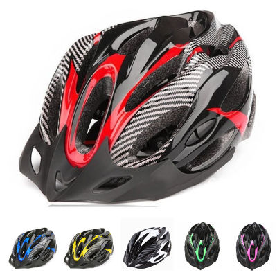 Professional Bicycle Helmet Breathable Integral Helmet Uni Outdoor Racing Riding Safety Helmet Cycling Equipment