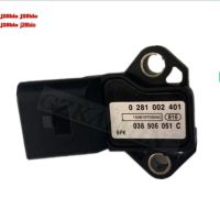 เซ็นเซอร์วัดแรงดันอากาศขาเข้าใหม่038906051C OEM 3 0281002401สำหรับ Au Di W Seat Sk 038 906 051 C J28bio คุณภาพสูง