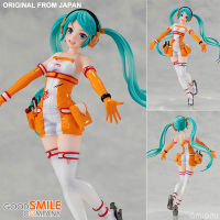 ของแท้ Figure Good Smile Racing Pop Up Parade ป๊อปอัพพาเหรด จากการ์ตูนเรื่อง Vocaloid Project Diva GT โวคาลอยด์ โปรเจกต์ดีวา Hatsune Miku ฮัตสึเนะ มิกุ 2010 งานแท้ ฟิกเกอร์ อานิเมะ Original imported from Japan Animation Genuine Manga อนิเมชั่น