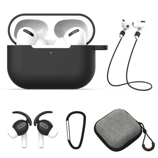 cw-5x-bluetooth-compatible-headset-for-airpods-headphones-cover-with-anti-lost-rope-ear-caps-storage