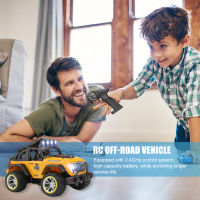 Hot WLtoys 322221 25 Kmh 2.4GHz 132 Mini RC รถ Off Road Vehicle รุ่นรีโมทคอนล Off-Road รถบรรทุกของเล่นไฟของเล่นเด็ก