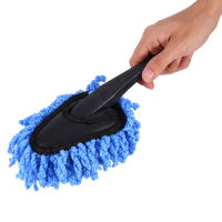 Microfiber Auto Window Wash Cleaner Long Handle Car Dust Cleaning Brush Care Care Towel Handy Washab