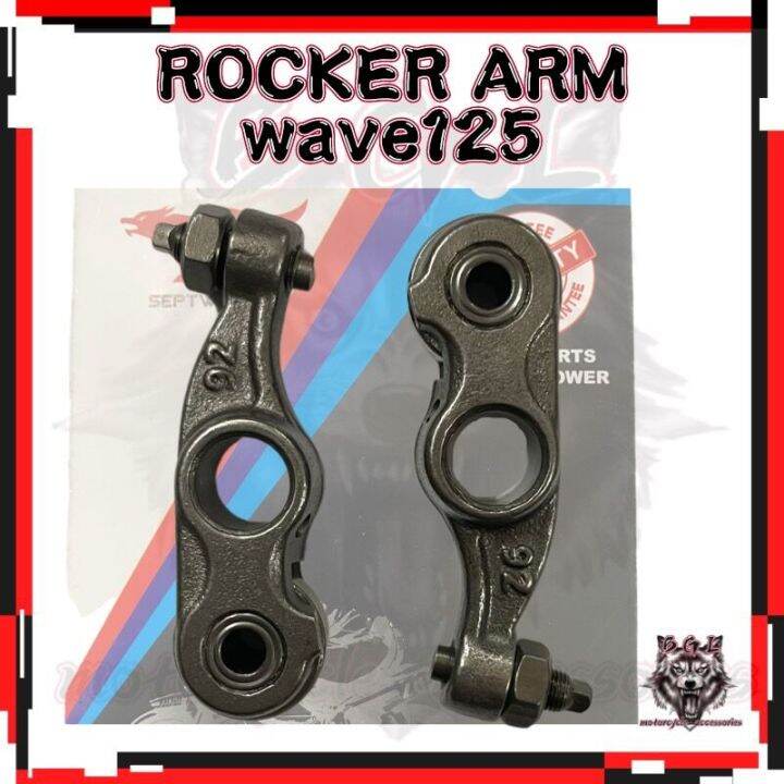 BGL Motorcycle rocker arm wave 125 Lazada PH