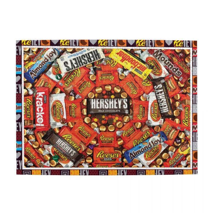 hersheys-swirl-chocolate-collage-wooden-jigsaw-puzzle-500-pieces-educational-toy-painting-art-decor-decompression-toys-500pcs