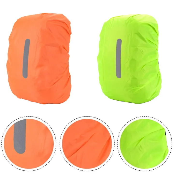 Emiif Hiking Backpack Rain Cover With Safety Reflective Strip 8 - 80L ...