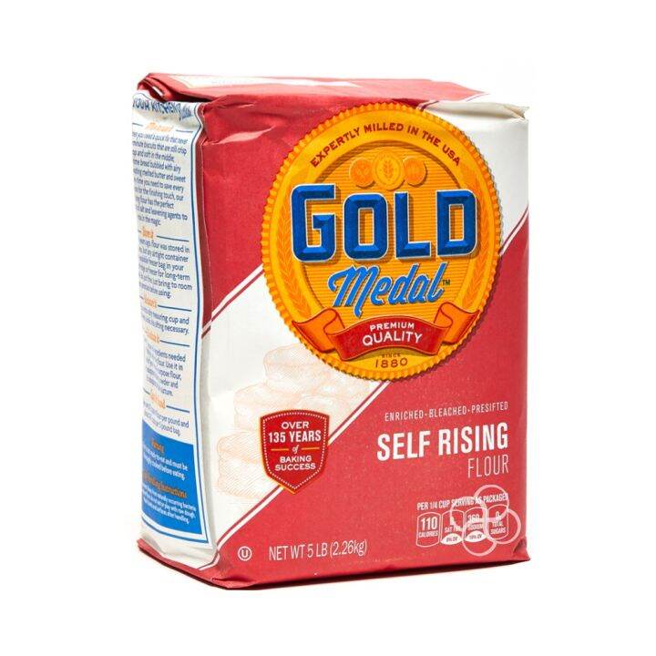 Gold Medal Self Rising Flour 2 26kg Lazada Ph