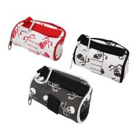 Golf small waist bag small ball bag GOLF end bag skull mini ball bag Korean version hang ing bag storag e bag golf