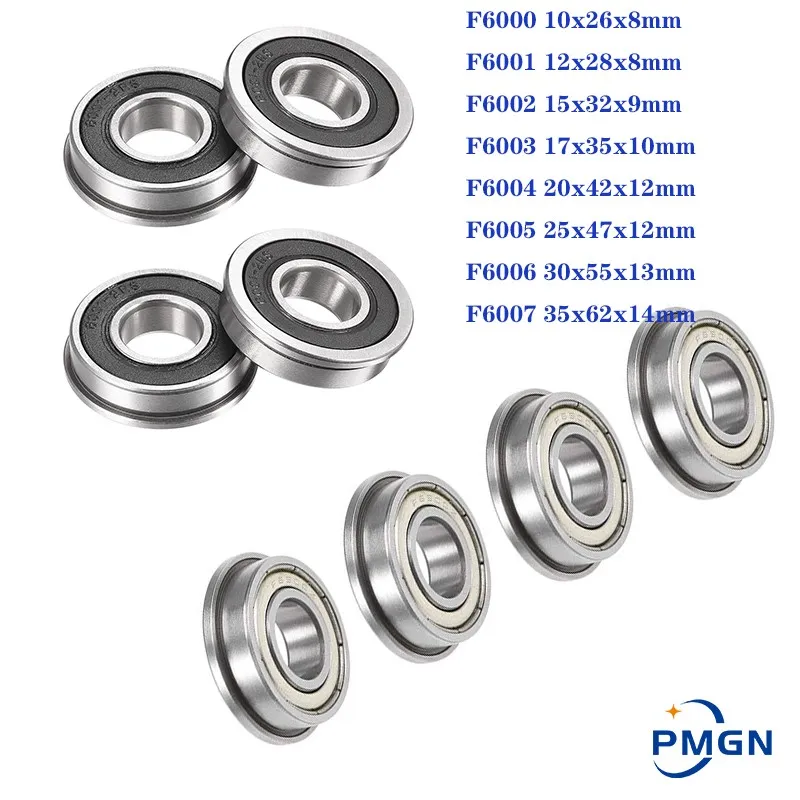 2/5pcs Bearing 608 6700 6701 6702 6703 6704 6705 6706 6707 6708