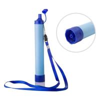 Outdoor Survival Emergency Direct Drinking Water Filtering Tool Individual Water Purifier Portable Filter Straw