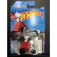 Hotwheels Snoopy HW Screen Time