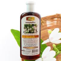 แชมพูสมุนไพรทองพันชั่ง Rhinacanthus Nasutus Herbal Shampoo 450 ml.