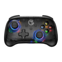 GameSir T4 Mini Gaming Joy Controller จอยเกมมิ่ง - ดำ,ขาว