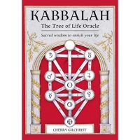 [ไพ่แท้-หายาก]​ Kabbalah: The Tree of Life Oracle ไพ่ออราเคิล ไพ่ยิปซี ไพ่ทาโร่ ไพ่ทาโรต์ tarot card cards