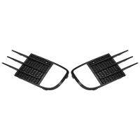 5K0853666C 5K0853665C Fog Lamp Bezel Front Bar Grille Ventilation Mesh Car for Golf 6 2009-2013