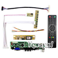 Controller Board Kit for LQ170M1LA4G TV+HDMI+VGA+AV+USB LCD LED screen Driver Board