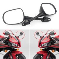 [HOT IUXKLKXLWSGH 551] รถจักรยานยนต์ด้านหลังกระจกมองข้างสำหรับ Honda CBR600RR 2003-2012 2013 2014 Amp; CBR1000RR CBR 1000RR 2004 2005 2006 2007