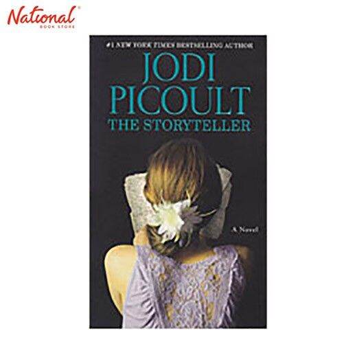 Storyteller By Picoult,Jodi | Lazada PH