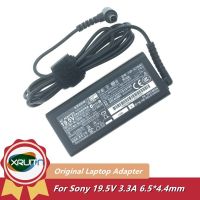 65W Original AC DC Power Adapter for Sony 19.5V 3.3A PCGA-AC19V1 PCGA-AC71 VGP-AC19V43 VGP-AC19V44 VGP-AC19V48 PCG-705 Charger New original warranty 3 years