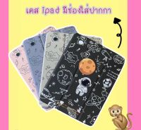 ?Case i pad 10.2 gen7 gen8 gen9 เคสไอแพด 10.5 Air3  ฝาหลังแบบใสพร้อมช่องเสียบปากกา Air4 air5 10.9 pro11 2020/2021 gen5 gen6  9.7 Air1/2 9.7