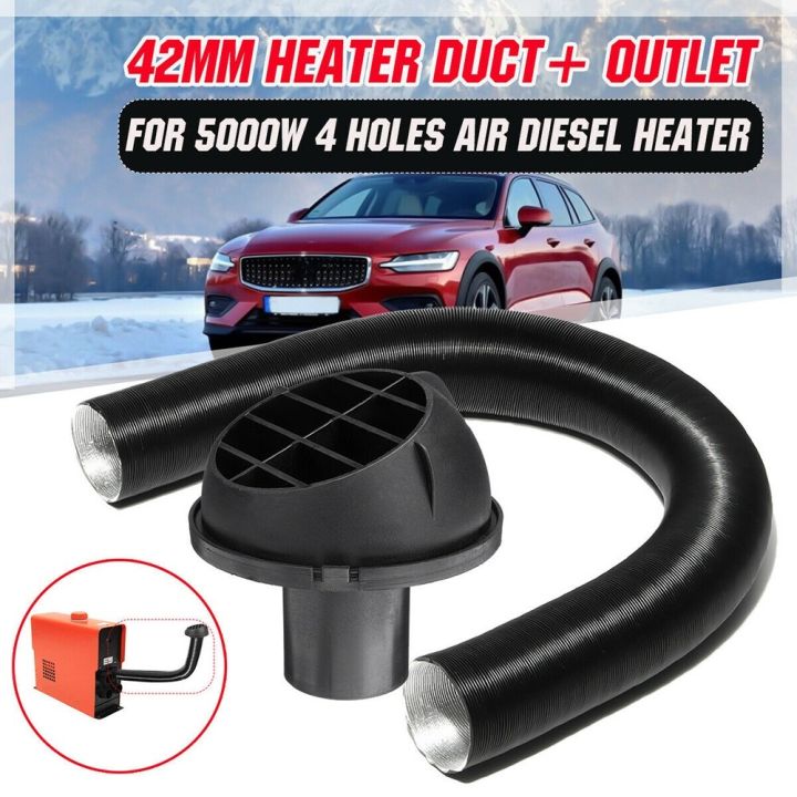 hot-lozklhwklghwh-576-hot-ing-heng-hot-anti-shock-heater-duct-amp-air-vent-air-aluminium-foil-black-duct-ducting-for-webasto-eberspacher-เครื่องทำความร้อนดีเซล-vent