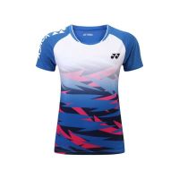 Yonex New Badminton Tennis Sports t Shirt for Women comfortable